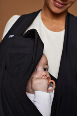 Porte Bébé Baby Carrier Coal IZZZI - IZZZI -Baby Gear Soldes 5430002561004 2