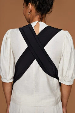 Porte Bébé Baby Carrier Coal IZZZI - IZZZI -Baby Gear Soldes 5430002561004 3