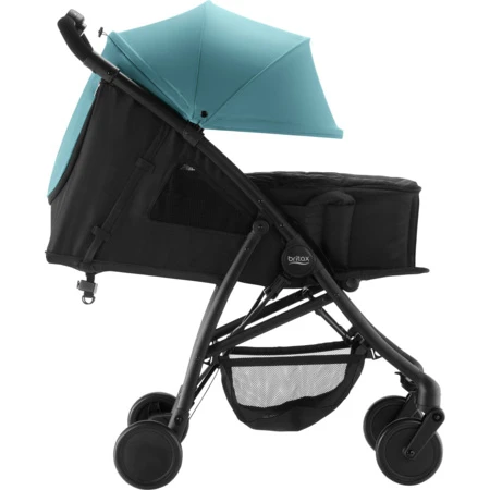 Poussette B-Lite BRITAX ROMER : Comparateur, Avis, Prix 9 Poussette B-Lite BRITAX ROMER : Comparateur, Avis, Prix - Image 7