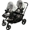 Poussette Double Jumeaux Black Emotion LOOPING : Comparateur, Avis, Prix 1 Poussette Double Jumeaux Black Emotion LOOPING : Comparateur, Avis, Prix -Baby Gear Soldes 597023e0ebfab470f49b1a474d3e
