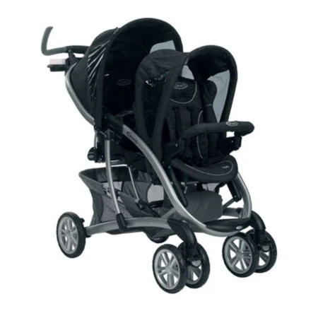 Poussette Double Quattro Tour Duo Completo GRACO : Comparateur, Avis, Prix 3 Poussette Double Quattro Tour Duo Completo GRACO : Comparateur, Avis, Prix