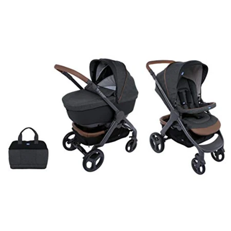 Poussette Sport Duo CHICCO : Comparateur, Avis, Prix 3 Poussette Sport Duo CHICCO : Comparateur, Avis, Prix