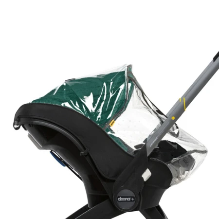 Habillage Pluie Pour Poussette Siège-auto DOONA : Comparateur, Avis, Prix 3 Habillage Pluie Pour Poussette Siège-auto DOONA : Comparateur, Avis, Prix
