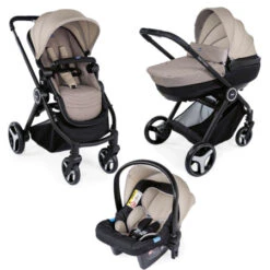 Trio Poussette Best Friend Comfort CHICCO : Comparateur, Avis, Prix
