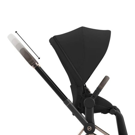 Poussette Priam CYBEX : Comparateur, Avis, Prix 6 Poussette Priam CYBEX : Comparateur, Avis, Prix - Image 4