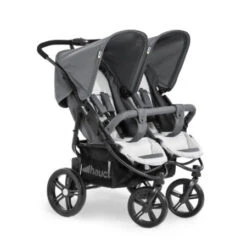 Poussette Double Roadster Duo SLX HAUCK : Comparateur, Avis, Prix
