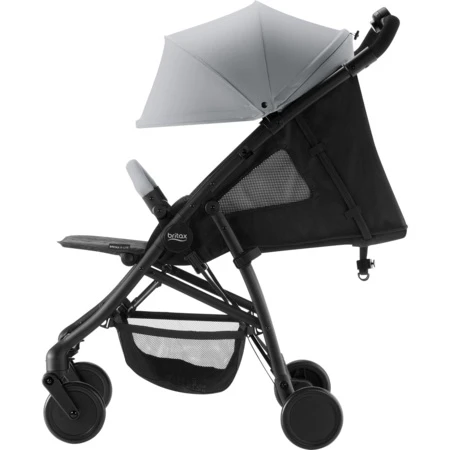 Poussette B-Lite BRITAX ROMER : Comparateur, Avis, Prix 7 Poussette B-Lite BRITAX ROMER : Comparateur, Avis, Prix - Image 5