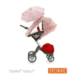 Kit été Pour Poussette Xplory STOKKE : Comparateur, Avis, Prix