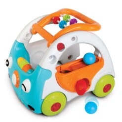 Trotteur 3 En 1 Mini Cars INFANTINO BKIDS : Comparateur, Avis, Prix -Baby Gear Soldes 6f38cce4852582049019feaa884d
