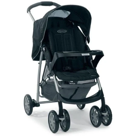 Poussette Mirage Plus GRACO : Comparateur, Avis, Prix 3 Poussette Mirage Plus GRACO : Comparateur, Avis, Prix