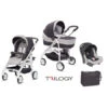 Trio Poussette Trilogy City INGLESINA : Comparateur, Avis, Prix -Baby Gear Soldes 710b1d392303cac418fc330f0a84