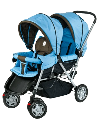 Poussette Double TEX BABY : Comparateur, Avis, Prix 3 Poussette Double TEX BABY : Comparateur, Avis, Prix