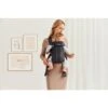 BabyBjörn Porte-Bébé Mini Mesh 3D Anthracite - BABYBJÖRN 1 BabyBjörn Porte-Bébé Mini Mesh 3D Anthracite - BABYBJÖRN -Baby Gear Soldes 7317680210135 2