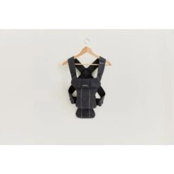 BabyBjörn Porte-Bébé Mini Mesh 3D Anthracite - BABYBJÖRN -Baby Gear Soldes 7317680210135 7