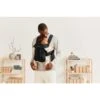 BabyBjörn Porte-Bébé Mini Coton Noir - BABYBJÖRN