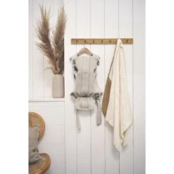 BabyBjörn Porte-Bébé Mini Jersey 3D Beige Clair - BABYBJÖRN 12 BabyBjörn Porte-Bébé Mini Jersey 3D Beige Clair - BABYBJÖRN -Baby Gear Soldes 7317680210876 7