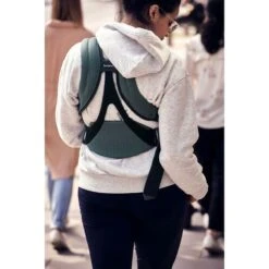 BabyBjörn Porte-Bébé Move Mesh 3D Vert Sauge - BABYBJÖRN -Baby Gear Soldes 7317680990389 8
