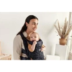 BabyBjörn Porte-Bébé Move Mesh 3D Anthracite/Léopard - BABYBJÖRN -Baby Gear Soldes 7317680990785 6