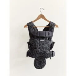 BabyBjörn Porte-Bébé Move Mesh 3D Anthracite/Léopard - BABYBJÖRN -Baby Gear Soldes 7317680990785 9