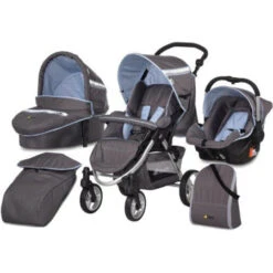 Poussette Apollo Trio HAUCK : Comparateur, Avis, Prix