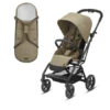 Poussette Eezy S Twist Plus 2 + Cocoon S CYBEX : Comparateur, Avis, Prix -Baby Gear Soldes 775de8781497b005412734f3534c