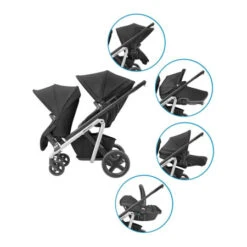 Bébé Confort Poussette Lila BEBE CONFORT : Comparateur, Avis, Prix -Baby Gear Soldes 79fd5f0ada87728a0bfdd7fe9993