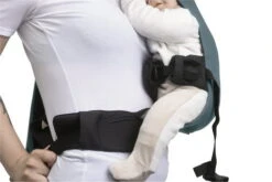 Porte-Bébé Skin Fit Green Wood - CHICCO 18 Porte-Bébé Skin Fit Green Wood - CHICCO -Baby Gear Soldes 8058664166114 08