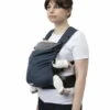 Porte-Bébé Skin Fit Blue Passion - CHICCO -Baby Gear Soldes 8058664166138 01