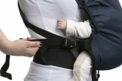 Porte-Bébé Skin Fit Blue Passion - CHICCO -Baby Gear Soldes 8058664166138 06