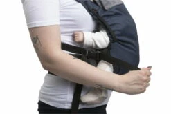 Porte-Bébé Skin Fit Blue Passion - CHICCO -Baby Gear Soldes 8058664166138 07