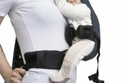 Porte-Bébé Skin Fit Blue Passion - CHICCO -Baby Gear Soldes 8058664166138 08