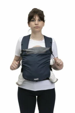 Porte-Bébé Skin Fit Blue Passion - CHICCO -Baby Gear Soldes 8058664166138 11