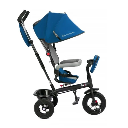 Tricycle Swift 6 En 1 KINDERKRAFT : Comparateur, Avis, Prix 4 Tricycle Swift 6 En 1 KINDERKRAFT : Comparateur, Avis, Prix - Image 2