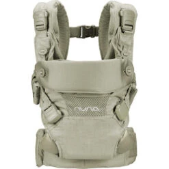 Porte Bébé CUDL Sage - NUNA -Baby Gear Soldes 8719743749344 CUDL Sage HarnessCover GL2028429