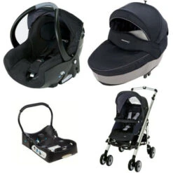 Bébé Confort Trio Loola Up Avec Siège Auto Creatis BEBE CONFORT : Comparateur, Avis, Prix