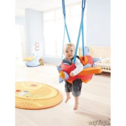Balancelle Avion Bébé HABA : Comparateur, Avis, Prix