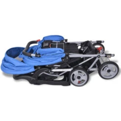 Poussette Double VIDAXL : Comparateur, Avis, Prix -Baby Gear Soldes 899ee057467a10cedc23b398750f