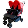 Poussette Double Dinamic ASALVO : Comparateur, Avis, Prix -Baby Gear Soldes 8a6e1c822d21512df62db94b9473