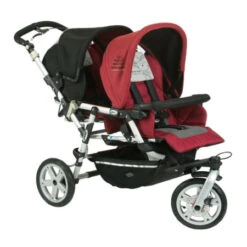 Jané Poussette Double Powertwin Pro JANE : Comparateur, Avis, Prix