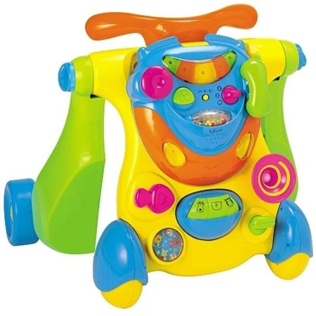 Porteur Pousseur évolutif 2 En 1 BRUIN TOYS R US : Comparateur, Avis, Prix 3 Porteur Pousseur évolutif 2 En 1 BRUIN TOYS R US : Comparateur, Avis, Prix