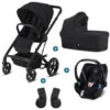 Poussette Trio Balios, Nacelle S Et Coque Aton 5 CYBEX : Comparateur, Avis, Prix -Baby Gear Soldes 8fcc0401071aba7844eb56e2e393