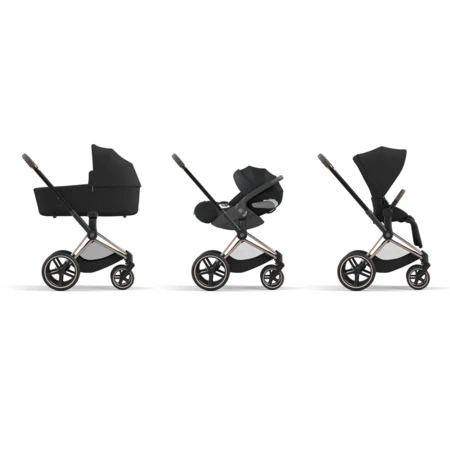 Poussette Priam CYBEX : Comparateur, Avis, Prix 10 Poussette Priam CYBEX : Comparateur, Avis, Prix - Image 8