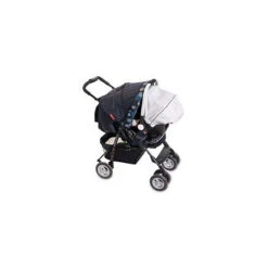 Poussette Travel City Et Siège Auto (travel System) BABYZOU : Comparateur, Avis, Prix