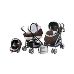 Trio Pliko Switch Compact Modular PEG PEREGO : Comparateur, Avis, Prix