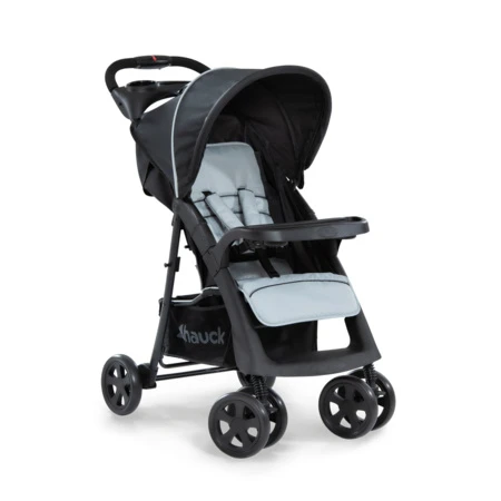 Poussette Shopper Neo II - Ultra Compacte HAUCK : Comparateur, Avis, Prix 5 Poussette Shopper Neo II - Ultra Compacte HAUCK : Comparateur, Avis, Prix - Image 3