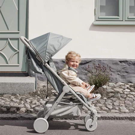 Poussette Compacte Mondo ELODIE DETAILS : Comparateur, Avis, Prix 8 Poussette Compacte Mondo ELODIE DETAILS : Comparateur, Avis, Prix - Image 6