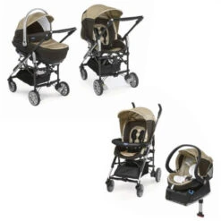 Trio Living Isofix CHICCO : Comparateur, Avis, Prix