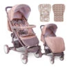 Poussette S300 LORELLI : Comparateur, Avis, Prix -Baby Gear Soldes 9c71b556e110987f9d59bc5334c7