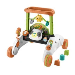 Mon Trotteur Panda D’activités évolutif FISHER PRICE : Comparateur, Avis, Prix