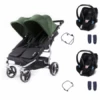Poussette Double Easy Twin 3S Light + 2 Coques Cybex Aton 5 BABY MONSTERS : Comparateur, Avis, Prix -Baby Gear Soldes 9eb3755b34ec63a35572665cdd08